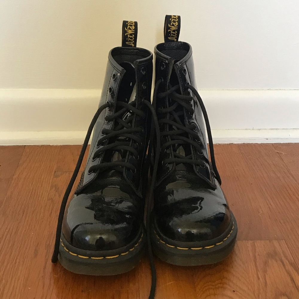 Dr Martens boots